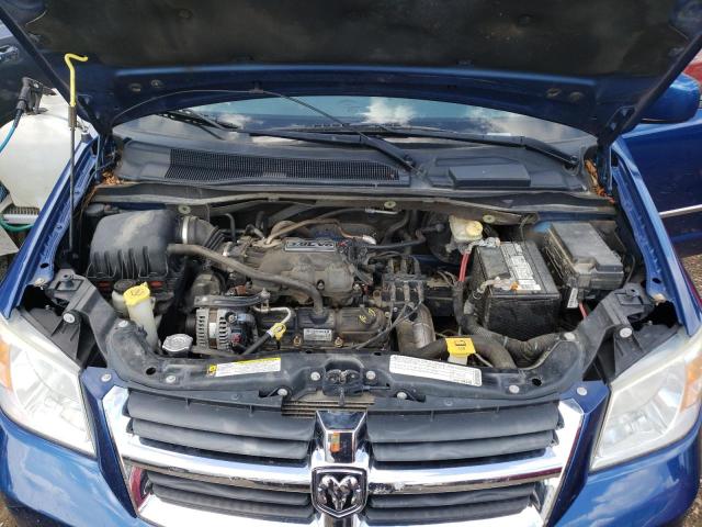 Photo 7 from auction – 2010 DODGE GRAND CARA with VIN 2D4RN5D18AR433004