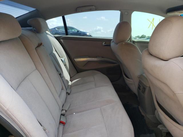 Photo 6 from auction – 2008 NISSAN MAXIMA SE with VIN 1N4BA41EX8C818732