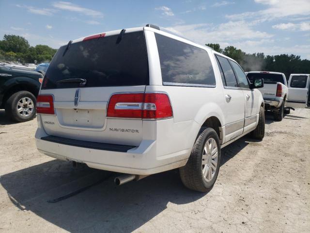 Photo 4 from auction – 2012 LINCOLN NAVIGATOR with VIN 5LMJJ3J52CEL05643