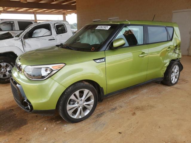 صورة رقم 2 من المزاد - 2016 KIA SOUL + مع VIN KNDJP3A56G7837963