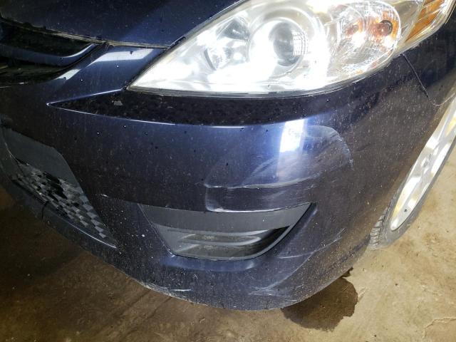 Photo 9 from auction – 2010 MAZDA 5 with VIN JM1CR2WL0A0376795