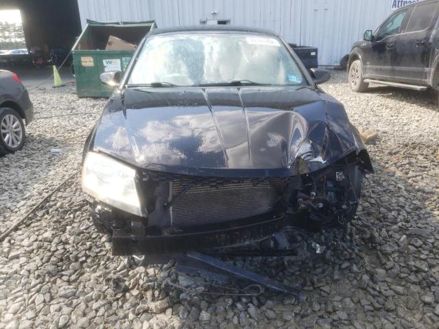 Photo 9 from auction – 2013 DODGE AVENGER SE with VIN 1C3CDZAB8DN538187