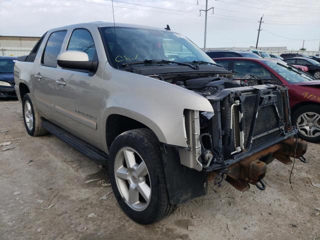 CHEVROLET AVALANCHE 2008 with VIN 3GNFK12358G112972 - Photo from auction