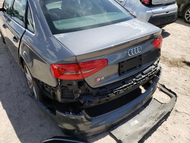 Photo 9 from auction – 2013 AUDI S4 PREMIUM with VIN WAUBGAFL0DA120860