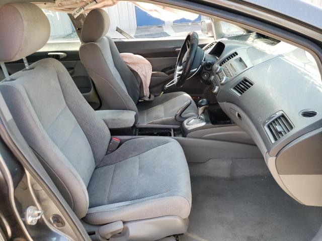 Photo 5 from auction – 2011 HONDA CIVIC LX with VIN 2HGFA1F54BH304738