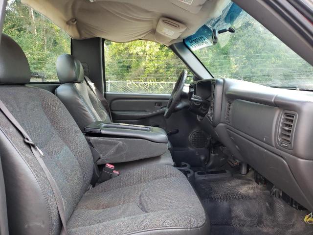 Photo 5 from auction – 2003 CHEVROLET SILVERADO with VIN 1GCHK24U73E322969
