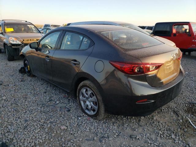 Photo 3 from auction – 2016 MAZDA 3 SPORT with VIN JM1BM1T73G1344048