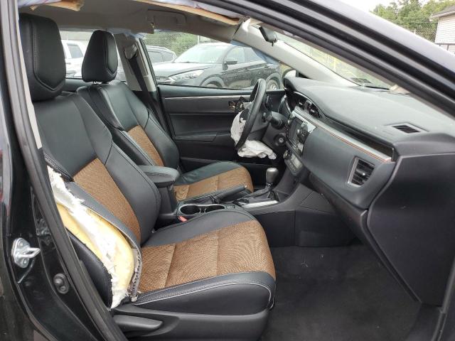 Photo 5 from auction – 2016 TOYOTA COROLLA L with VIN 2T1BURHE5GC586132