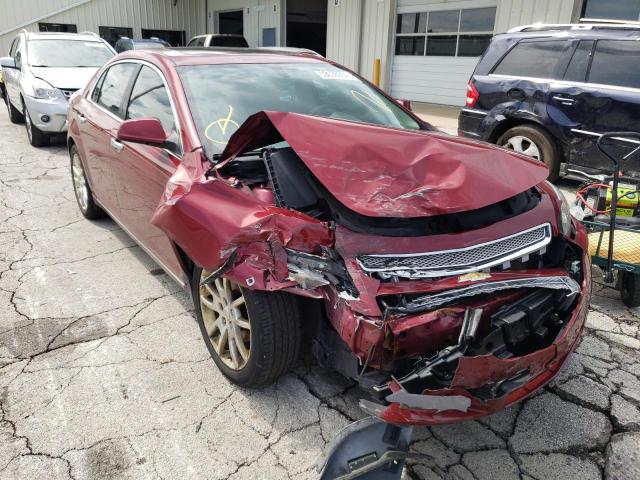 Photo 1 from auction – 2011 CHEVROLET MALIBU LTZ with VIN 1G1ZE5E13BF319764