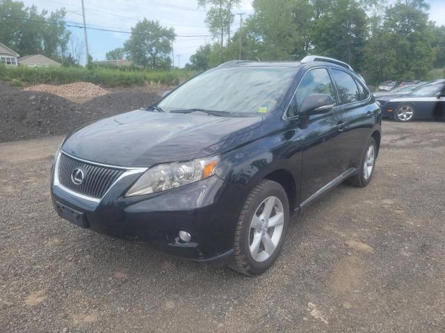 Photo 2 from auction – 2011 LEXUS RX 350 with VIN 2T2BK1BA4BC112965