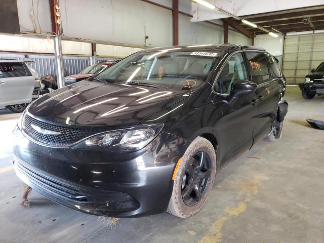 Photo 2 from auction – 2018 CHRYSLER PACIFICA T with VIN 2C4RC1DG7JR291454