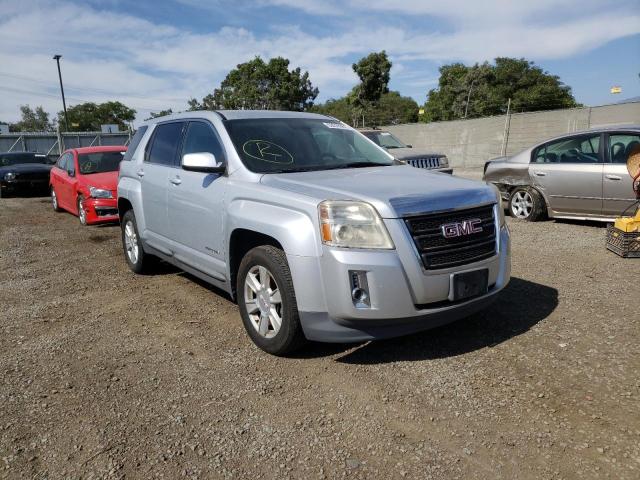 GMC TERRAIN SL 2013 with VIN 2GKALMEK3D6128540 - Photo from auction