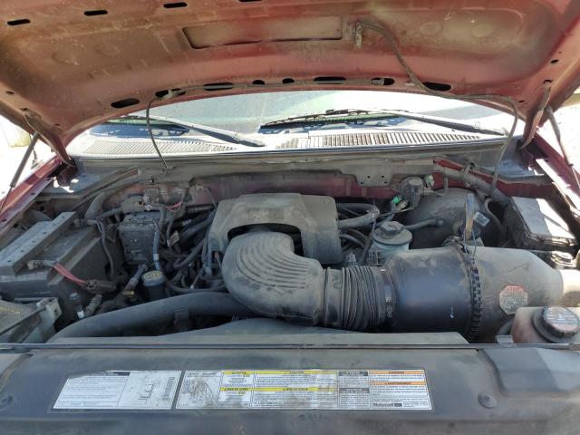 Photo 7 from auction – 1999 FORD F150 with VIN 2FTRX17L1XCA55326