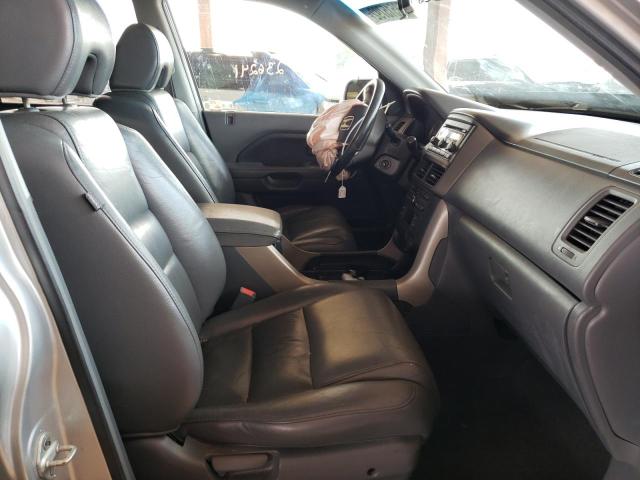Photo 5 from auction – 2007 HONDA PILOT EXL with VIN 5FNYF28547B013424