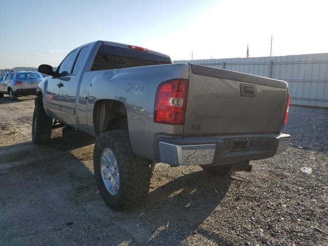 Photo 3 from auction – 2007 CHEVROLET SILVERADO with VIN 2GCEK19J271618078