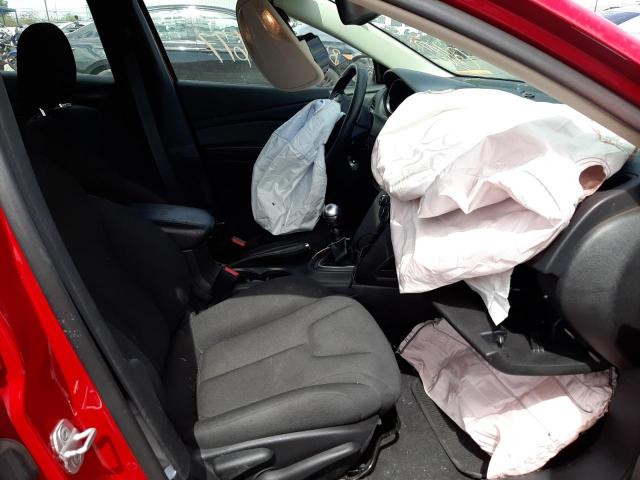 Photo 5 from auction – 2013 DODGE DART SE with VIN 1C3CDFAA0DD266830