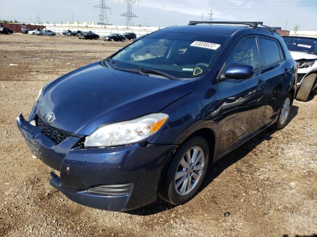 Photo 2 from auction – 2013 TOYOTA COROLLA MA with VIN 2T1KU4EE6DC049577
