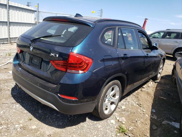Photo 4 from auction – 2015 BMW X1 SDRIVE2 with VIN WBAVM1C53FV316878