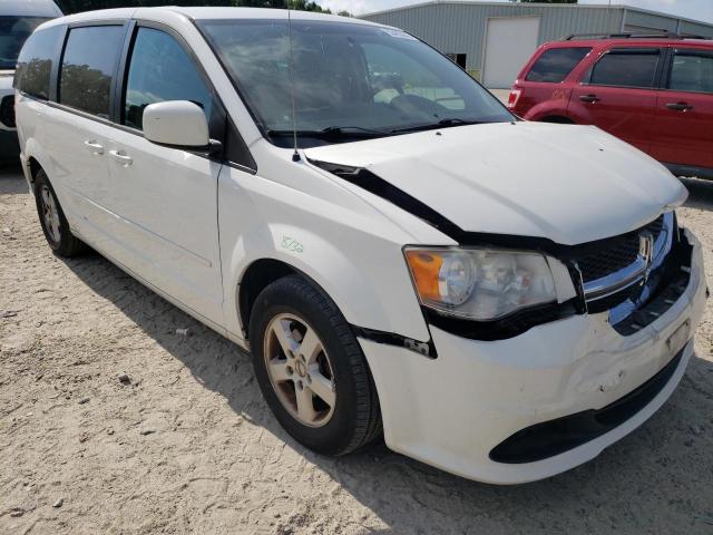 DODGE GRAND CARA 2013 with VIN 2C4RDGCG6DR516436 - Photo from auction