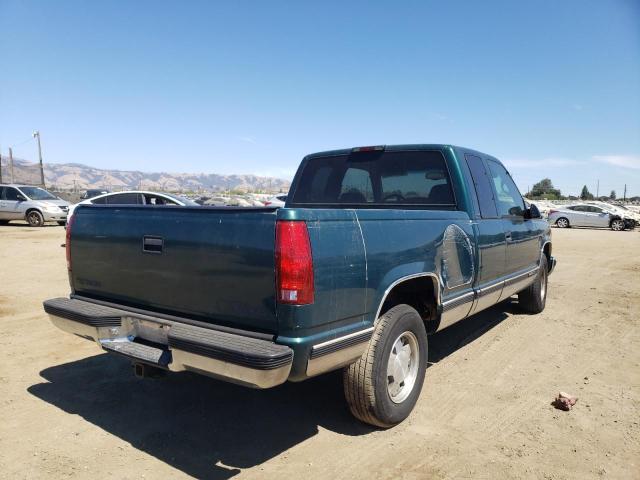 Photo 4 from auction – 1997 GMC SIERRA C15 with VIN 2GTEC19R8V1570358