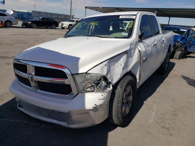 Photo 2 from auction – 2013 RAM 1500 SLT with VIN 1C6RR6GP2DS597110