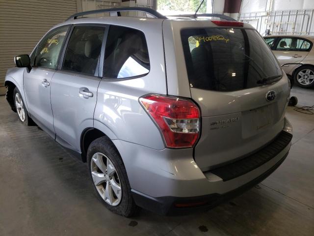 Photo 3 from auction – 2015 SUBARU FORESTER 2 with VIN JF2SJADC5FH838049