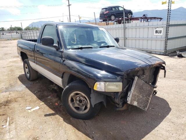 Photo 1 from auction – 2001 DODGE RAM 1500 with VIN 1B7HC16YX1S332031