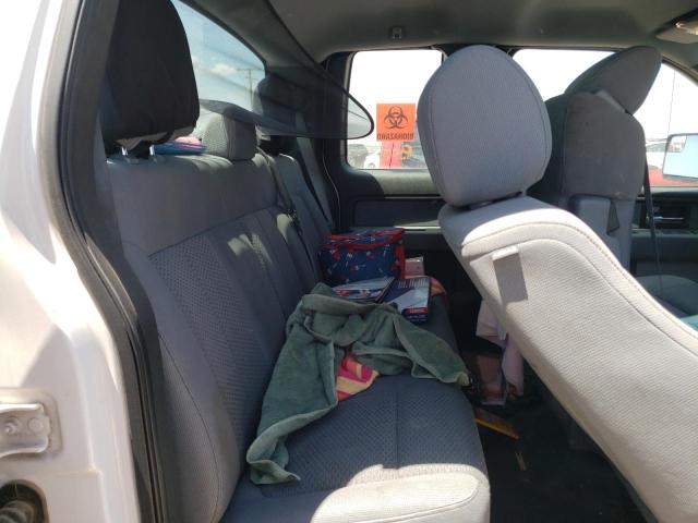 Photo 6 from auction – 2014 FORD F150 SUPER with VIN 1FTFX1CF7EKE06428