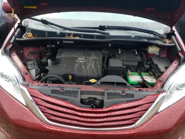 Photo 7 from auction – 2015 TOYOTA SIENNA with VIN 5TDKK3DC8FS645476