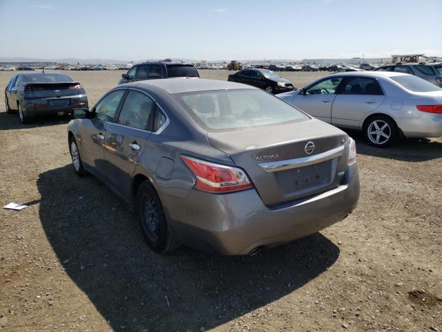 Photo 3 from auction – 2014 NISSAN ALTIMA 2.5 with VIN 1N4AL3AP7EN337547