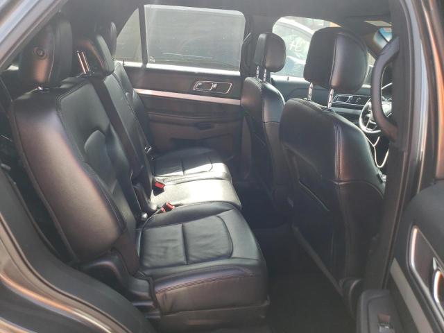 Photo 6 from auction – 2016 FORD EXPLORER X with VIN 1FM5K7D87GGB18763