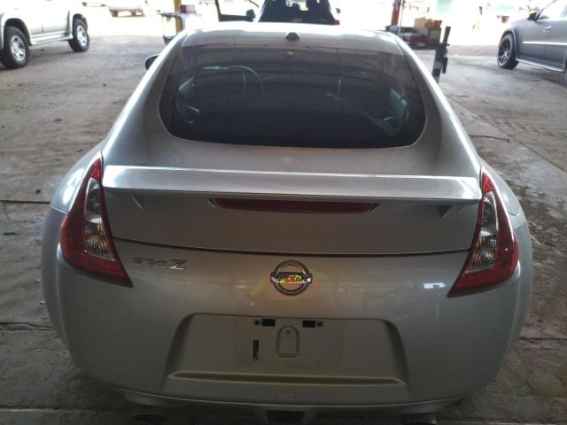 Photo 6 from auction – 2009 NISSAN 370Z with VIN JN1AZ44E99M400154