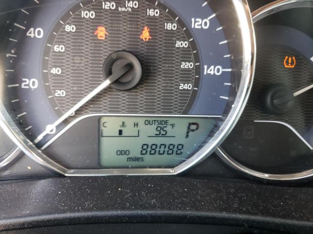 Photo 8 from auction – 2014 TOYOTA COROLLA L with VIN 2T1BURHE7EC064759