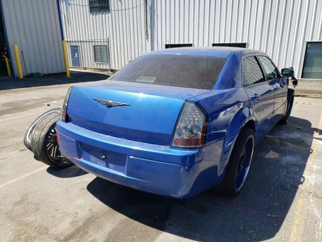 Photo 4 from auction – 2007 CHRYSLER 300 with VIN 2C3LA43R57H884510