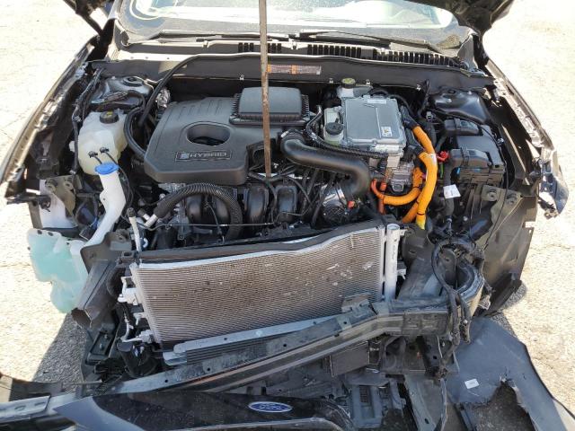 Photo 7 from auction – 2020 FORD FUSION SE with VIN 3FA6P0LU2LR239919