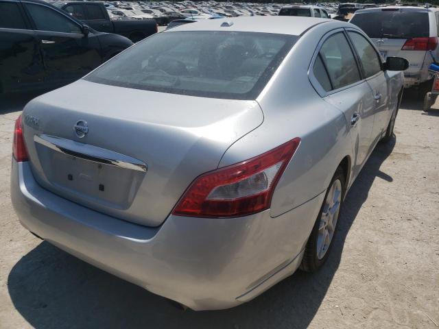 Photo 4 from auction – 2010 NISSAN MAXIMA S with VIN 1N4AA5APXAC861668