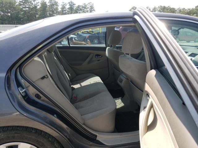 Photo 6 from auction – 2010 TOYOTA CAMRY BASE with VIN 4T4BF3EK0AR004645