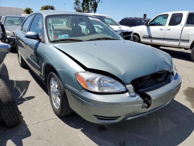 FORD TAURUS SEL 2007 with VIN 1FAFP56UX7A180224 - Photo from auction