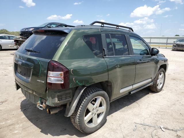 Photo 4 from auction – 2008 JEEP COMPASS LI with VIN 1J8FF57W78D785033