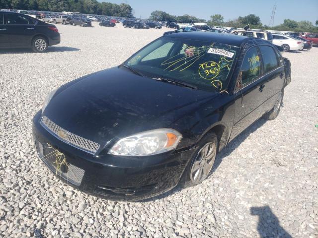 Photo 2 from auction – 2014 CHEVROLET IMPALA LIM with VIN 2G1WA5E37E1114556