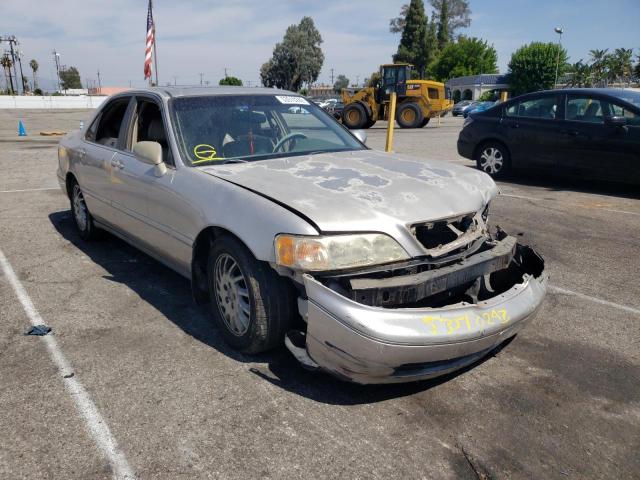 Photo 1 from auction – 1998 ACURA 3.5RL with VIN JH4KA9658WC800144