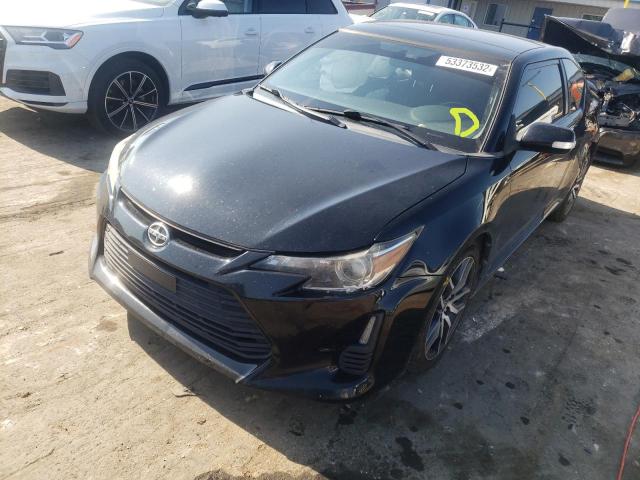 Photo 2 from auction – 2016 TOYOTA SCION TC with VIN JTKJF5C77GJ020705