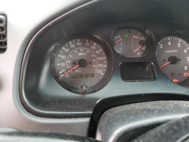 Photo 8 from auction – 2000 TOYOTA RAV4 with VIN JT3GP10V1Y0051504