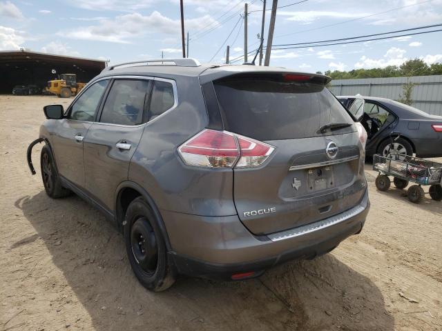 Photo 3 from auction – 2016 NISSAN ROGUE S with VIN 5N1AT2MT7GC819118