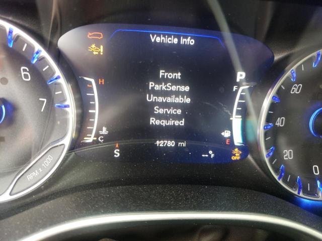 Photo 8 from auction – 2019 CHRYSLER PACIFICA T with VIN 2C4RC1BG0KR589848