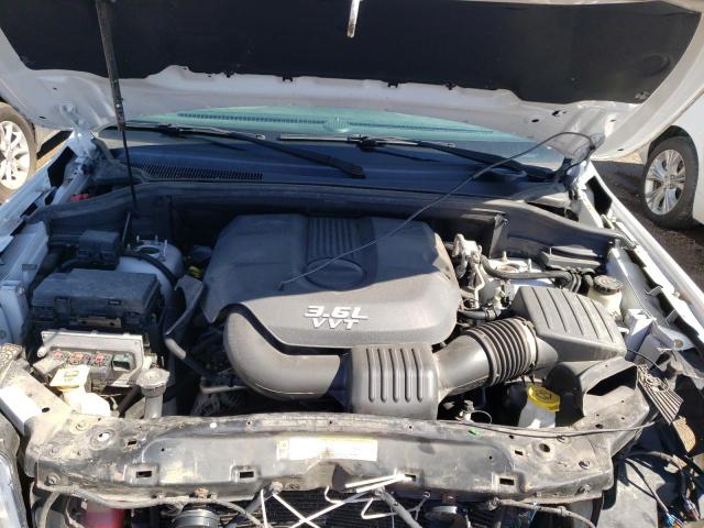 Photo 7 from auction – 2013 JEEP GRAND CHER with VIN 1C4RJFAGXDC555965