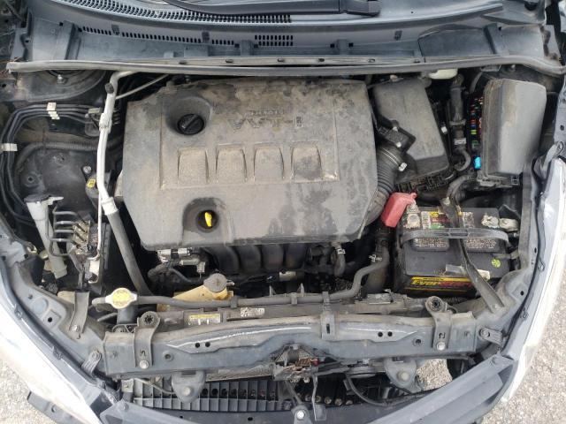 Photo 7 from auction – 2014 TOYOTA COROLLA L with VIN 2T1BURHE8EC122832