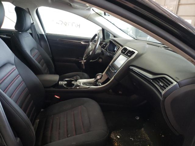 Photo 5 from auction – 2015 FORD FUSION SE with VIN 3FA6P0HD9FR263891