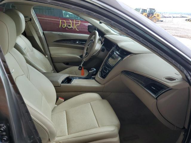 Photo 5 from auction – 2014 CADILLAC CTS LUXURY with VIN 1G6AX5SX4E0179161
