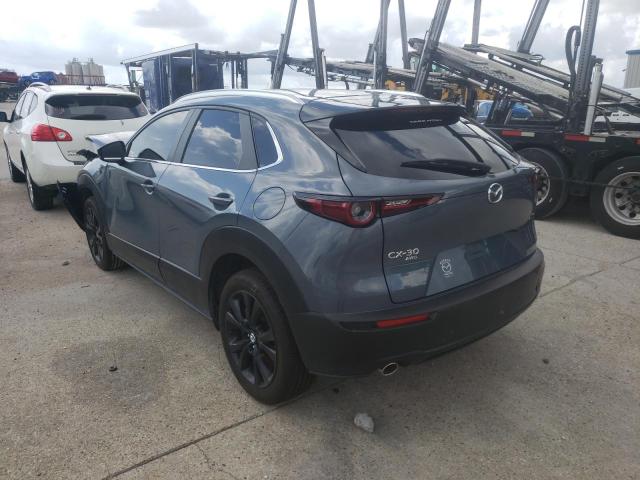 Photo 3 from auction – 2022 MAZDA CX-30 PREF with VIN 3MVDMBCL3NM415596